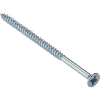 ForgeFix Zinc Drywall Screw Phillips Bugle Head 4.2x75mm - Drywall Screw ForgeFix Zinc Drywall Screw Phillips Bugle Head 4.2x75mm - Drywall Screw