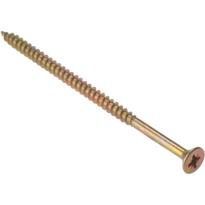 Forgefix Zinc Plated Pozidriv Countersunk Screw 3.0 x 20mm - Hardware Forgefix Zinc Plated Pozidriv Countersunk Screw 3.0 x 20mm - Hardware