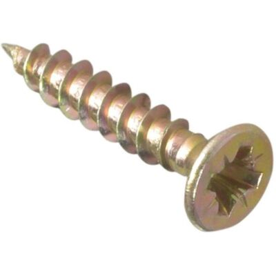 Forgefix MPS3525Y Wielofunkcyjny śruba Pozidriv - Śruba Forgefix MPS3525Y Wielofunkcyjny śruba Pozidriv - Śruba