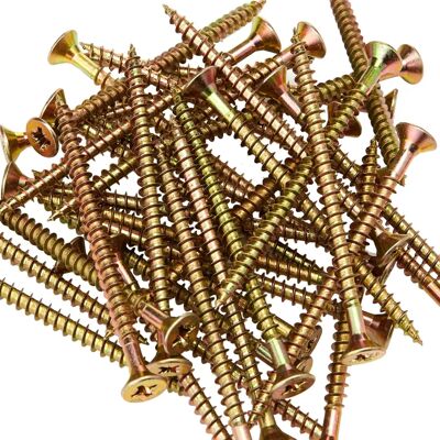 Forgefix Model MPS575Y Żółty Wielozadaniowy Wkręt - Wkręt Forgefix Model MPS575Y Żółty Wielozadaniowy Wkręt - Wkręt