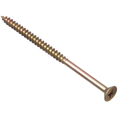 Forgefix Forge MPS690Y Uniwersalny Pozi Śruba CSK ST ZYP 6,0 x 90mm - Śruba Forgefix Forge MPS690Y Uniwersalny Pozi Śruba CSK ST ZYP 6,0 x 90mm - Śruba