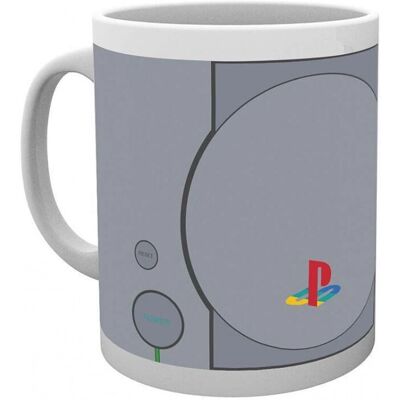 Mug en céramique GB eye MG0197 PlayStation - 30cl - Cadeau gaming - Publicité Mug en céramique GB eye MG0197 PlayStation - 30cl - Cadeau gaming - Publicité