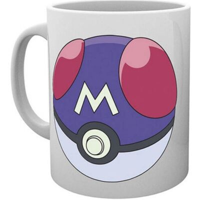 GB eye MG0585 Mug - Multicolore - 300ml - Mug - Publicité GB eye MG0585 Mug - Multicolore - 300ml - Mug - Publicité