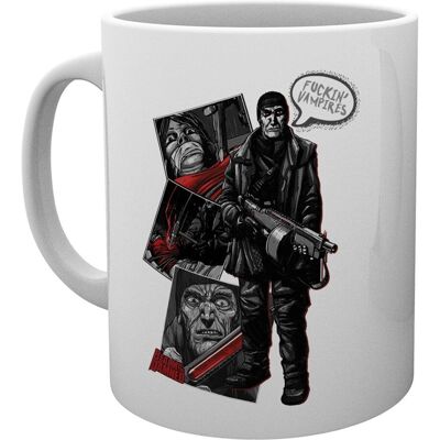 GB Eye Van Helsing - Tazza Realm Of The Damned GB Eye Van Helsing - Tazza Realm Of The Damned