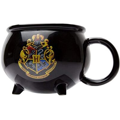 Taza de Cerámica Harry Potter Caldero 3D - Cerámica Taza de Cerámica Harry Potter Caldero 3D - Cerámica
