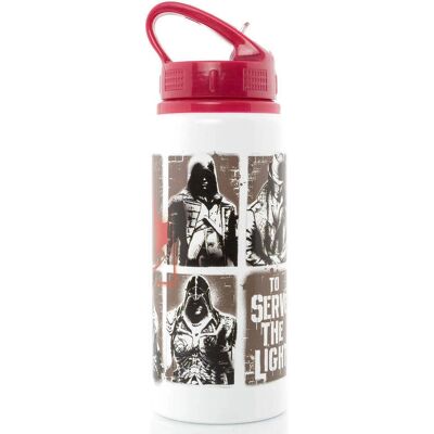 Gye Assassin's Creed Aluminium Drink Bottle - 0.7L Gye Assassin's Creed Aluminium Drink Bottle - 0.7L