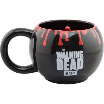GB eye Main Walker Tasse - Cadeau Collectionnable - Publicité GB eye Main Walker Tasse - Cadeau Collectionnable - Publicité