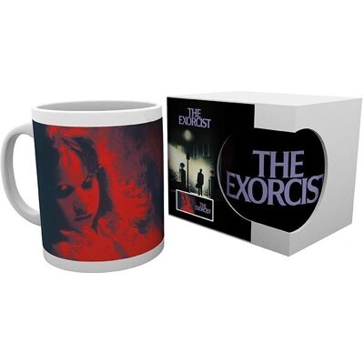 ABYstyle - The Exorcist - Regan - 320 ml - Mug ABYstyle - The Exorcist - Regan - 320 ml - Mug