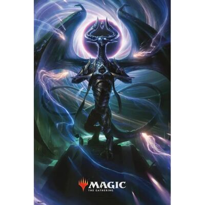 Poster GB Eye Magic The Gathering Nicol Bolas - 61x91.5cm Poster GB Eye Magic The Gathering Nicol Bolas - 61x91.5cm