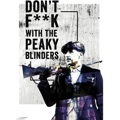 Póster oficial de Peaky Blinders - 91.5x61.5cm - Arte de pared Póster oficial de Peaky Blinders - 91.5x61.5cm - Arte de pared