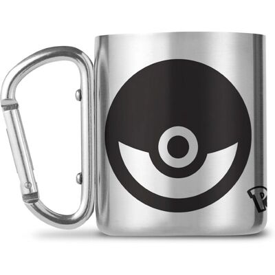 ABYSSE UK Pokémon Mugg med Karbin - Pokéball ABYSSE UK Pokémon Mugg med Karbin - Pokéball
