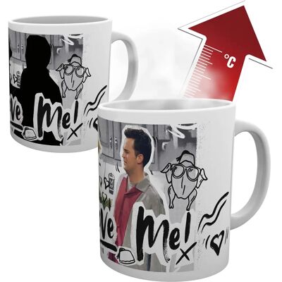 Friends: ABYstyle - Du Liebst Mich (Becher Wärmewandel 320 ml) Friends: ABYstyle - Du Liebst Mich (Becher Wärmewandel 320 ml)