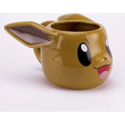 Tasse Eevee 3D de Pokémon - Tasse - Publicité Tasse Eevee 3D de Pokémon - Tasse - Publicité