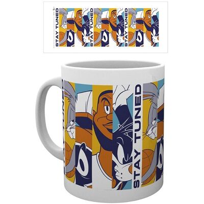 Looney Tunes: ABYstyle - Space Jam Blocks (Mug 320 ml / Tazza) Looney Tunes: ABYstyle - Space Jam Blocks (Mug 320 ml / Tazza)