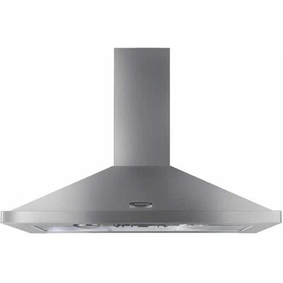 Rangemaster LEIHDC90SC - Stainless Steel - Wall Hood Rangemaster LEIHDC90SC - Stainless Steel - Wall Hood