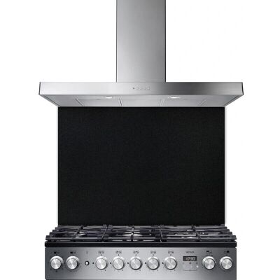 Rangemaster UNBSP90BL - Backsplash - Publicité Rangemaster UNBSP90BL - Backsplash - Publicité