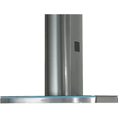 Rangemaster ELTHDC110SG - Stainless Steel - Wall Hood Rangemaster ELTHDC110SG - Stainless Steel - Wall Hood
