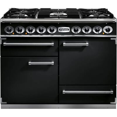 Falcon F1092 - Noir - Cuisinière - Publicité Falcon F1092 - Noir - Cuisinière - Publicité