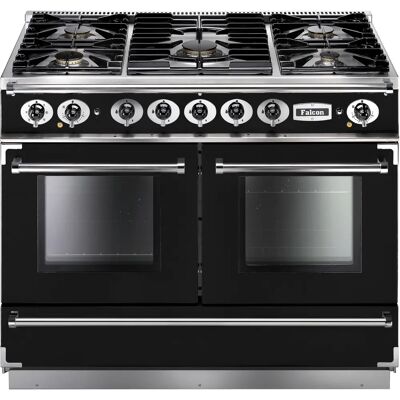 Falcon 1092 Continental - Noir - Range cooker - Publicité Falcon 1092 Continental - Noir - Range cooker - Publicité