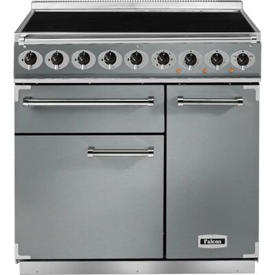 Falcon Deluxe - F900DXEISS/C - Acier Inoxydable - Cuisinière - Publicité Falcon Deluxe - F900DXEISS/C - Acier Inoxydable - Cuisinière - Publicité