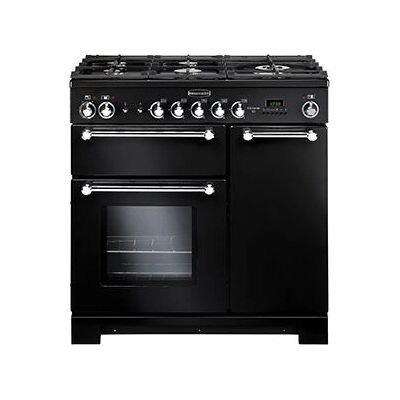 Falcon Kitchener 90 - Noir - Cuisinière - Publicité Falcon Kitchener 90 - Noir - Cuisinière - Publicité