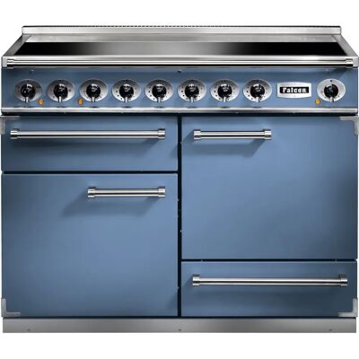 Falcon F1092DX - Bleu Chine - Fourneau de cuisson - Publicité Falcon F1092DX - Bleu Chine - Fourneau de cuisson - Publicité