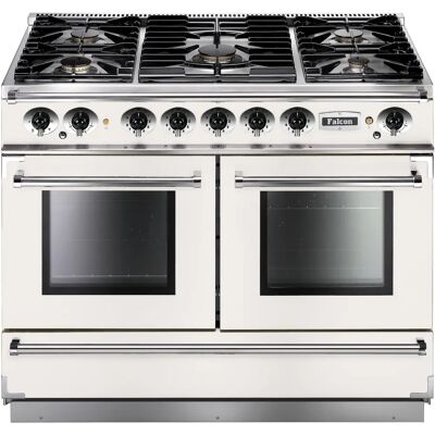 Falcon 1092 Continental - Blanc - Cuisinière multi-fonctions - Publicité Falcon 1092 Continental - Blanc - Cuisinière multi-fonctions - Publicité