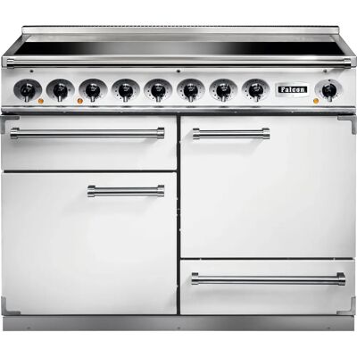 Falcon F1092DXEIWH/N - Blanc - Cuisinière à gaz - Publicité Falcon F1092DXEIWH/N - Blanc - Cuisinière à gaz - Publicité
