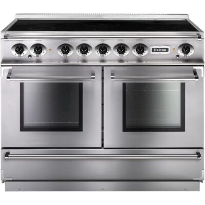 Falcon FCON1092EISS - Silver - Range Cooker Falcon FCON1092EISS - Silver - Range Cooker