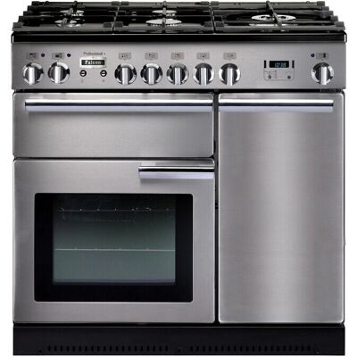 Falcon - Professional+ 90 - 5 brûleurs au gaz - Cooker - Publicité Falcon - Professional+ 90 - 5 brûleurs au gaz - Cooker - Publicité