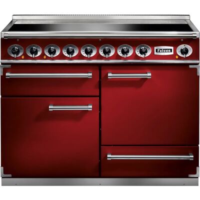 Falcon F1092DXEIRD/N - Rouge Cerise - Cuisinière multifonction - Publicité Falcon F1092DXEIRD/N - Rouge Cerise - Cuisinière multifonction - Publicité