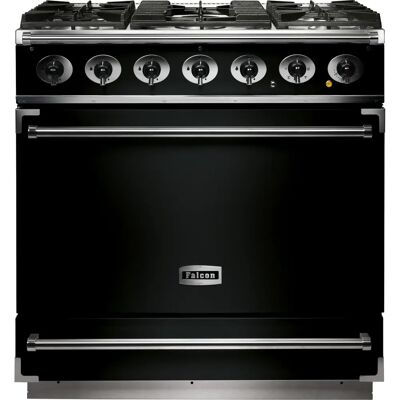 Falcon 900SDFBL/CM - Noir - Cuisinière - Publicité Falcon 900SDFBL/CM - Noir - Cuisinière - Publicité