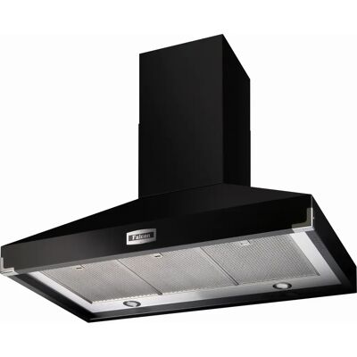 Falcon FHDSE1000BL/C - Noir - Hotte murale - Publicité Falcon FHDSE1000BL/C - Noir - Hotte murale - Publicité