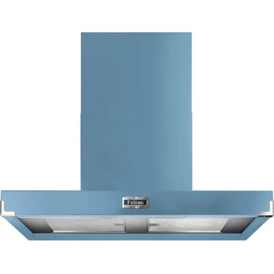 Falcon FHDCT900CA/N - Bleu Chine - Hotte cheminée - Publicité Falcon FHDCT900CA/N - Bleu Chine - Hotte cheminée - Publicité