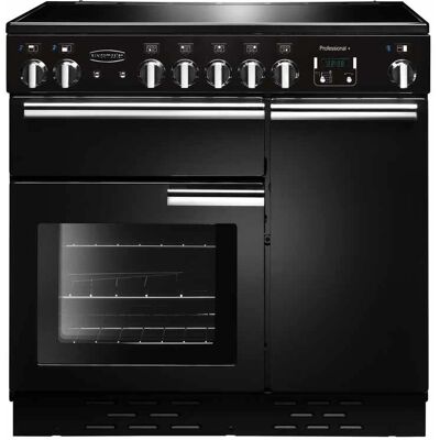 Rangemaster PROP90ECGB/C - Black - Freestanding cooker Rangemaster PROP90ECGB/C - Black - Freestanding cooker
