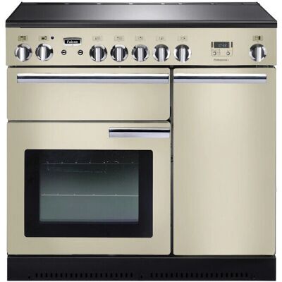Falcon - Professional+ 90 - Crème - Range cooker - Publicité Falcon - Professional+ 90 - Crème - Range cooker - Publicité
