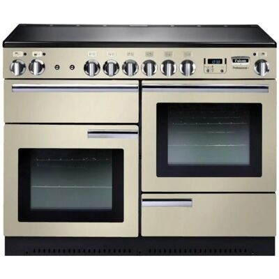 Falcon - Professional+ 110 - Range cooker with induction hob - Publicité Falcon - Professional+ 110 - Range cooker with induction hob - Publicité