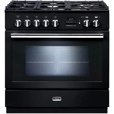 Falcon PROP90FXPDFGB/C-EU - Noir - Cuisinière de gamme - Publicité Falcon PROP90FXPDFGB/C-EU - Noir - Cuisinière de gamme - Publicité