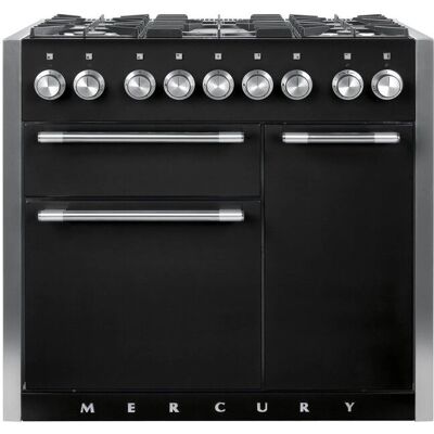 Mercury MCY1000DFLQ - Liquorice - Range cooker Mercury MCY1000DFLQ - Liquorice - Range cooker