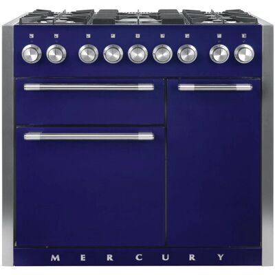 Mercury MCY1000DFBB - Blueberry - Range cooker Mercury MCY1000DFBB - Blueberry - Range cooker