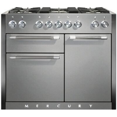 Mercury MCY1082DFSS - Stainless Steel - Range cooker Mercury MCY1082DFSS - Stainless Steel - Range cooker