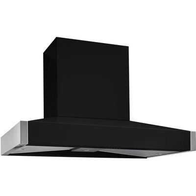 Mercury MHDPC1000LQ - Black - Cooker hood Mercury MHDPC1000LQ - Black - Cooker hood