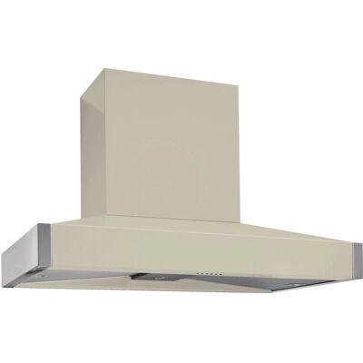 Mercury MHDPC1200OY - Oyster - Kitchen Chimney Hood Mercury MHDPC1200OY - Oyster - Kitchen Chimney Hood