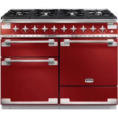 Falcon Elise 110 - Rouge - Cuisinière - Publicité Falcon Elise 110 - Rouge - Cuisinière - Publicité