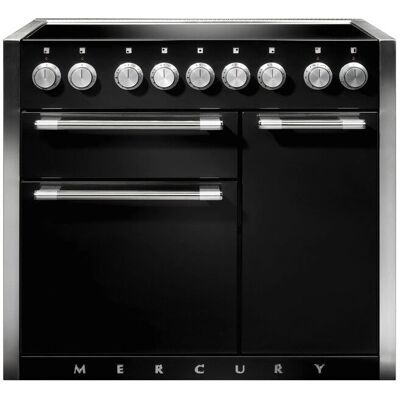Mercury MCY1000EIAB - Ash Black - Range cooker Mercury MCY1000EIAB - Ash Black - Range cooker
