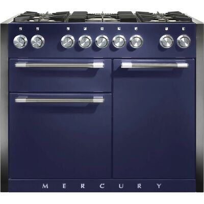Mercury - MCY1082EIAB - Induction - Ash Black - Cooker Mercury - MCY1082EIAB - Induction - Ash Black - Cooker