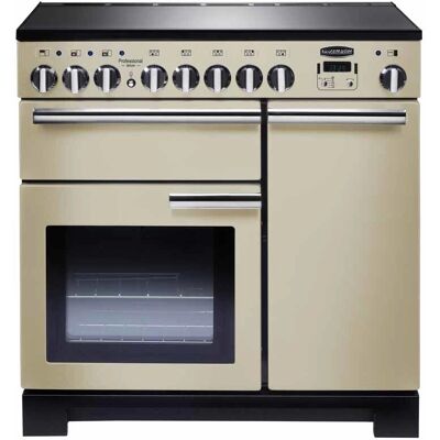 Rangemaster PDL90EIGB/C - Noir - Freestanding cooker - Publicité Rangemaster PDL90EIGB/C - Noir - Freestanding cooker - Publicité