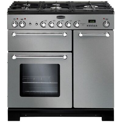 Rangemaster KCH90DFFSS/C - Stainless Steel - Range Cooker Rangemaster KCH90DFFSS/C - Stainless Steel - Range Cooker