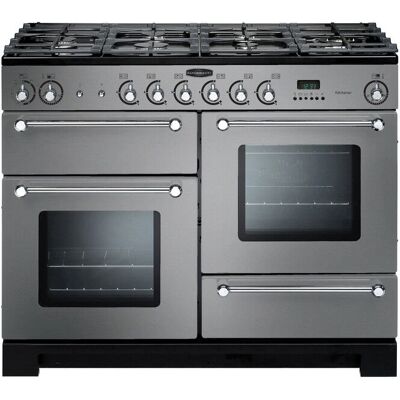 Rangemaster KCH110DFFSS/C - Stainless Steel / Chrome - Range cooker Rangemaster KCH110DFFSS/C - Stainless Steel / Chrome - Range cooker