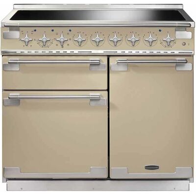 Rangemaster ELS100EICR - Cream - Freestanding cooker Rangemaster ELS100EICR - Cream - Freestanding cooker